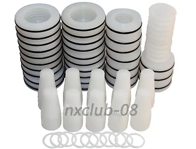 Aftermarket Airless Repair Kit 704586 For Titan 440 540 640 Ect Set Of 10 PACK • $49.47