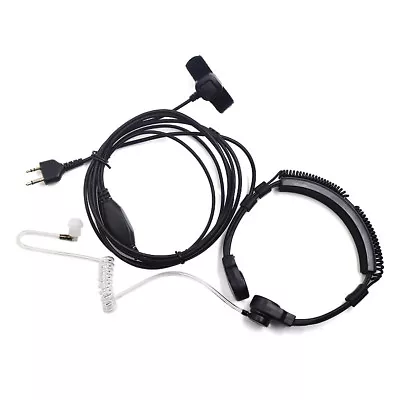 Military Thorat Mic Headset Earpiece For Midland X-Talker T51VP3 XT511 XT30 XT28 • $7.75