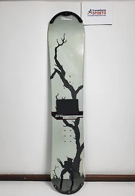 Volkl Excell  125cm Snowboard CBS Sport Winter All Mountain Outdoor • $69.99