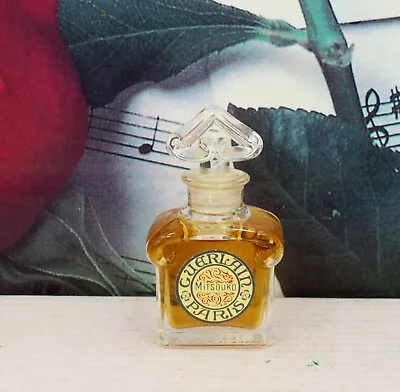 Guerlain Mitsouko Parfum / Perfume 0.25 FL. OZ. NWOB. Vintage • $159.99