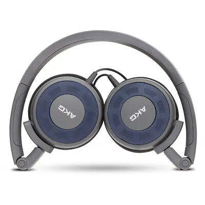 AKG-K420 Headphones Stereo Headset Earphones Foldable HiFi Sound • $77