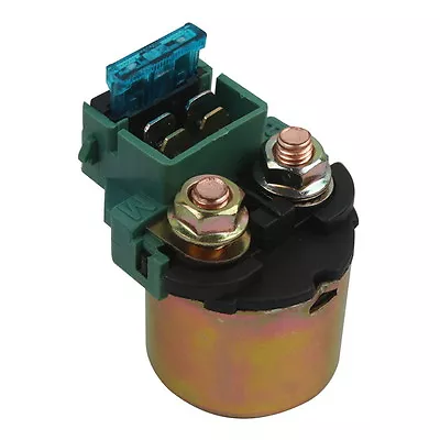 Starter Solenoid Relay For HONDA GL1200 GOLD WING ASPENCADE INTERSTATE 1984-1987 • $8.95