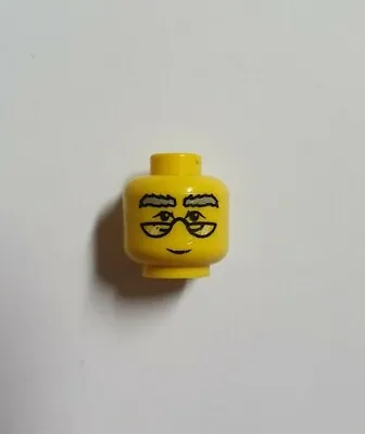 £3.99 • Buy Lego HP008 Harry Potter Minifigure – Albus Dumbledore Head Only – 4709 4729 4707