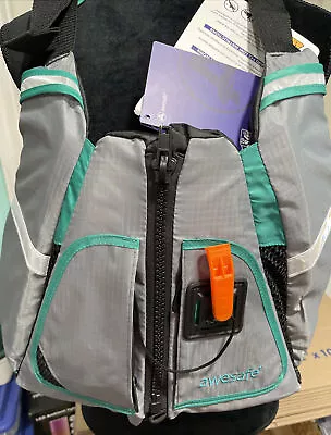 $22.50 • Buy Awesafe Life Vest For Kayaking And Canoeing. Size Adult Small