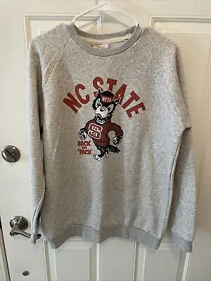 $20 • Buy NC State Wolfpack Homefield Tuffy Sweatshirt