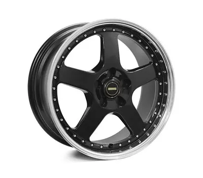 To Suit NISSAN MURANO WHEELS PACKAGE: 18x8.5 18x9.5 Simmons FR-1 Gloss Black ... • $2356