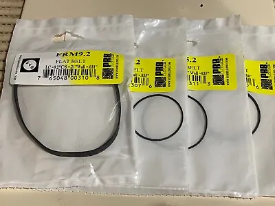 Belt Kit For Yamaha TC-720 3-head Cassette Decks • $34.90