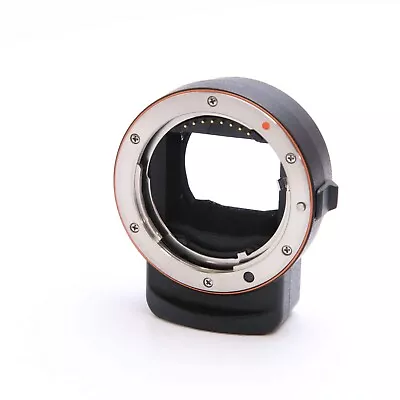 EXC+++++ Sony LA-EA3 LAEA3 A-Mount To E-Mount Adapter Lens From Japan • $137.69