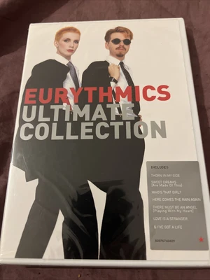 £25.99 • Buy Eurythmics ~ Ultimate Collection DVD Music & Concerts Eurythmics New