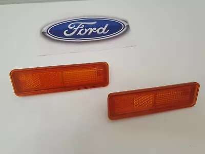 Ford Xc Gxl Front Guard Indicator Repeater Lens Coupe Cobra New Concours 351 302 • $78.50