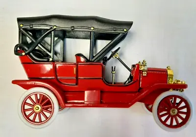 National Motor Museum~~1909 Ford Model T Touring Car Red 1:32 • $12