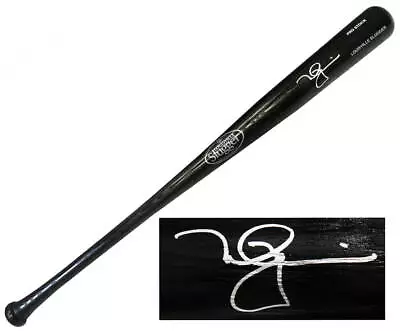 Mark McGwire Signed Louisville Slugger Black Baseball Bat • $425.99