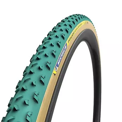 Michelin Power Cyclocross Mud Tubular Tyre Free Shipping • $136.28