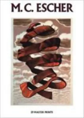 M. C. Escher : 29 Masterworks Paperback Maurits Cornelis Escher • $6.81