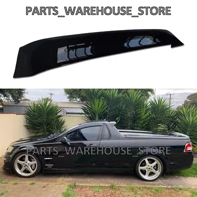 Roof Visor For Holden Commodore Ve Vf Ute Rear Spoiler • $175