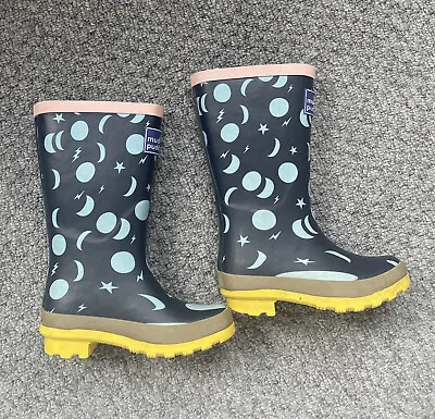 Muddy Puddles Kids Wellies 9 • £11