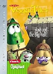 Veggie Tales Josh And The Big Wall! • $7.37