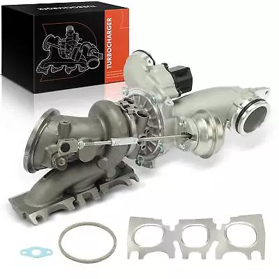 Left Turbo Turbocharger For Mercedes-Benz W212 E400 2015-2018 E450 C43 AMG RHF4 • $418.99