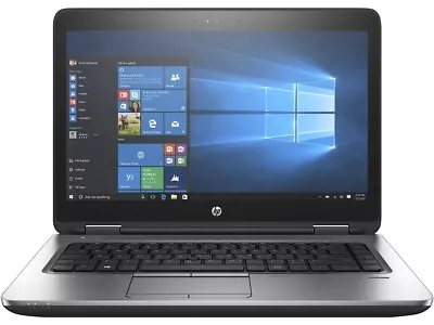 Hp Laptop Notebook I5-7300u Up To 32gb 1tb Ssd Bluetooth Wifi  New Battery • $129