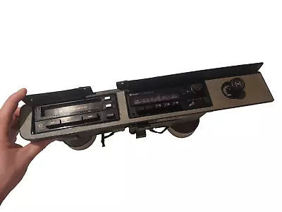 Radio & Cassette Mazda 929 La4 929l NO FACIA Wagon Sedan Coupe Rotary D178 • $199