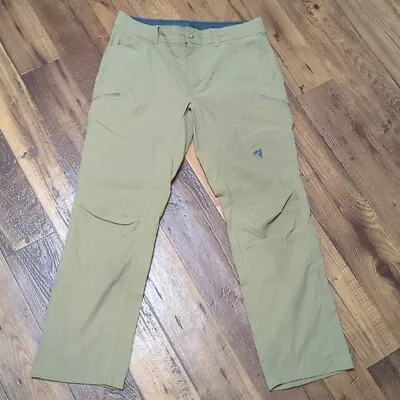 Eddie Bauer First Ascent Nylon Hiking Pant Men's 35x32 • $25