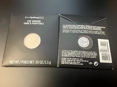 LOT OF 2 NEW MAC EYE SHADOW PRO PALETTE REFILL VEX 1.3g ~ RARE • $12.30