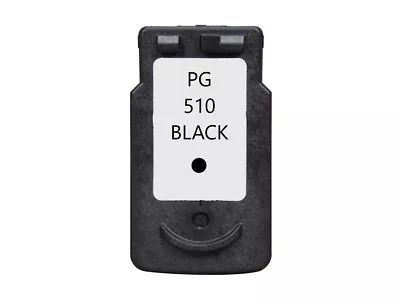 Refilled Ink For Canon PG-510 PG 510 Black Refilled Fine Canon Cartridge • £11.33