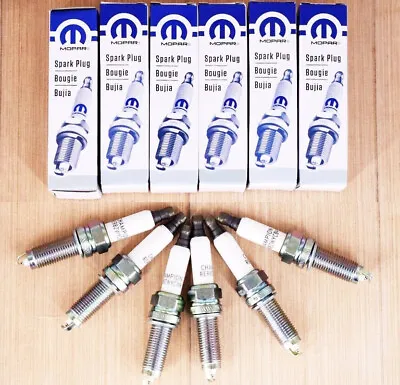 6pcs Genuine Iridium Spark Plugs SP149125AE For 2011-2022 Jeep 3.6L Engine • $24.99