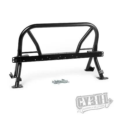 Mazda MX-5 NC Roll Bar For Soft Top With Speakers And Plastic Cover Mounts CYBUL • $799