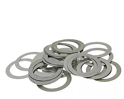 Aprilia Mojito Habana 50 99-04 (Morini) Variator Shim Speed Up Set 15mm • $6.68