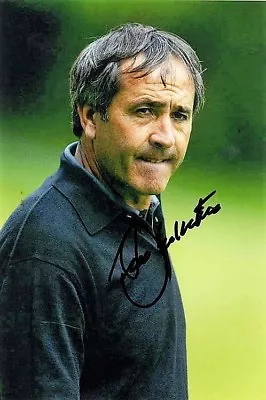£4.50 • Buy SEVERIANO 'SEVE' BALLESTEROS Signed Photograph - GOLF Star - Preprint