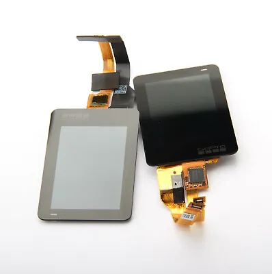 GoPro Hero 6 7 Front Screen LCD Replacement Part Touch Screen OEM Repair Parts • $47.15