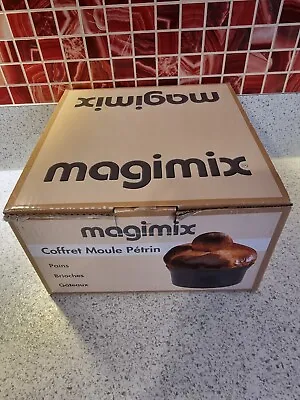 Magimix The Dough Bowl Kit. 5200 XL. Ref 17015 • £25