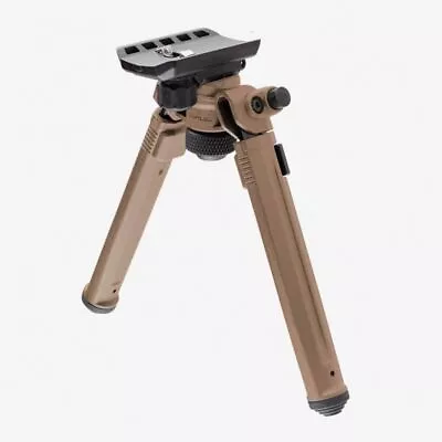 Magpul Bipod Sling Stud Q Mil-Spec Anodized Aluminum Flat Dart Earth-MAG1075FDE • $123.45