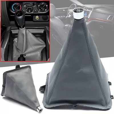 Manual Transmission Shift Lever Boot Cover For Great Wall V200 V240 Anti-Dust • $15.80