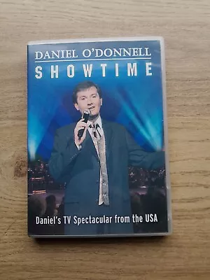 Daniel O'Donnell: Showtime DVD Very Good Condition • £3.99