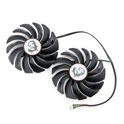 Cooling Fans For GTX1080ti 1080 1070ti 1070 1060 GAMING/RX580 570 RX480 470 • $16.98