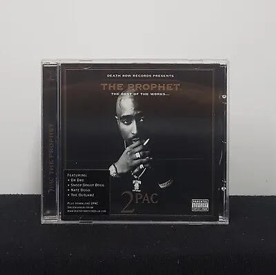 £1.95 • Buy 2Pac - The Prophet - CD Album (2003) Death Row - Tupac Shakur, Dr. Dre 