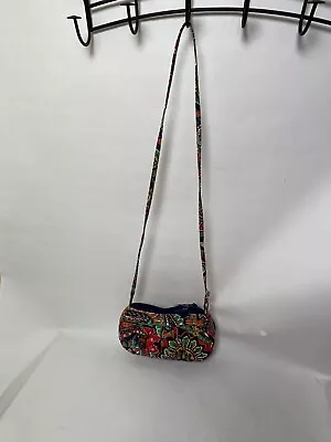 Vera Bradley Frannie VENETIAN PAISLEY Bag Purse Crossbody • $20