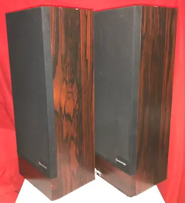 $175 • Buy Vintage MGA Mitsubishi Electric Model SS-520 Speaker System Read Please .