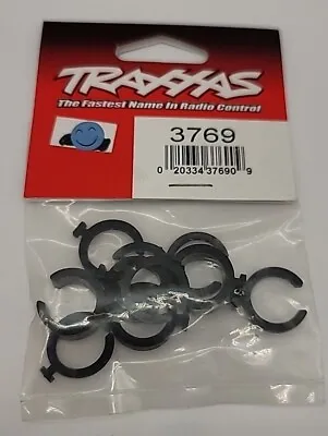 Traxxas Spring Pre Load Spacers For Ultra Shocks Stampede Rustler T-Maxx 3769 • $6.69