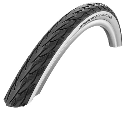 Schwalbe Delta Cruiser White Wall 700 X 28c (28-622) —AUS STOCK— Bike Tyre Tire • $59.99