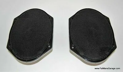 $29.96 • Buy Ford Pair Speakers 25 Watt 4 Ohm OEM New XW7F-18808-AB 7U5T-18808-BA Set Of 2