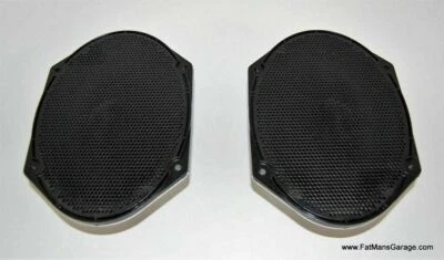 $29.96 • Buy Ford Pair Speakers 25 Watt 4 Ohm OEM New XW7F-18808-AB 7U5T-18808-BA Set Of 2