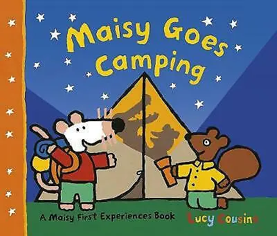 Cousins Lucy : Maisy Goes Camping Value Guaranteed From EBay’s Biggest Seller! • £2.37