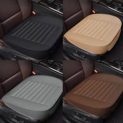 Universal PU Leather Car Front Cover Cushion Seat Protector Half Full Surround • $9.99