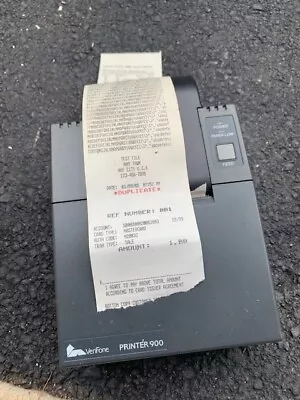 Printer Verifone 900 • $6