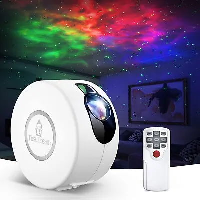 £29.99 • Buy Star Projector Galaxy Aurora Nebula Cloud LED Night Light USB Display U.K. Brand