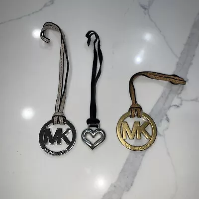 Michael Kors & Brighton Replacement Purse Hang Tags-lot Of 3 • $10