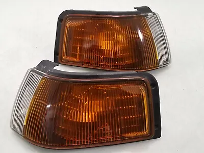 JDM Mazda Familia Protege 323 Corner OEM AMBER Light Angle Lamp Signal BG 90-96 • $69.99